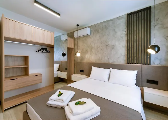 Summer Feelings Apartment Skala Sotiros