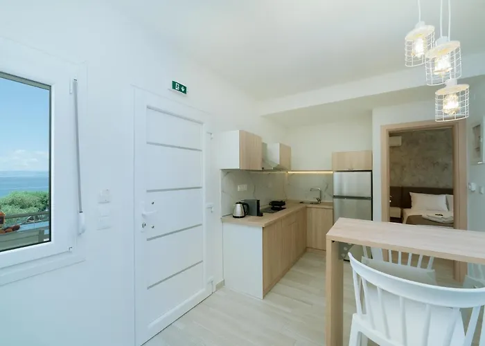 Apartment Summer Feelings Skala Sotiros