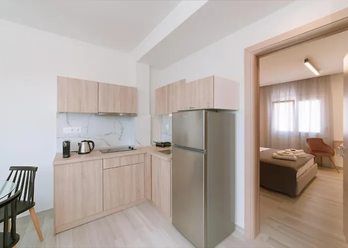 Summer Feelings Apartment Skala Sotiros