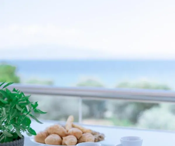 Apartment Summer Feelings Skala Sotiros